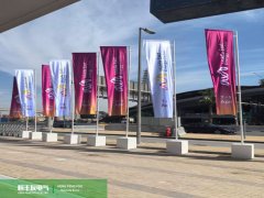 Hengfengyou Electric Shines at Dubai Power Exhibition: Empowering Middle East Energy Transformation with Innovation Power