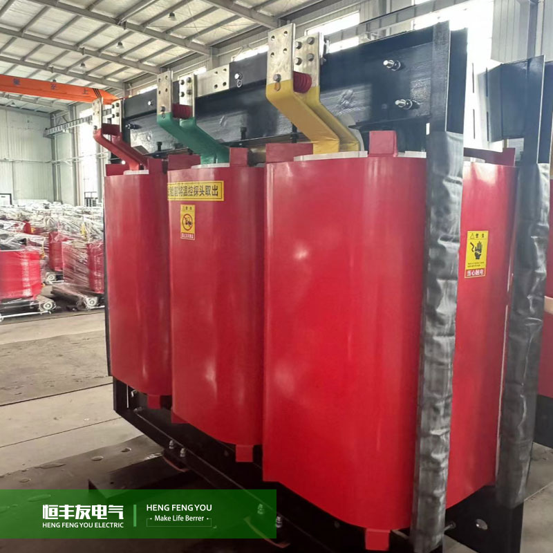 20kV Three-phase Epoxy Resin Cast Dry-type Distribution Transformer（SCB12 series ）