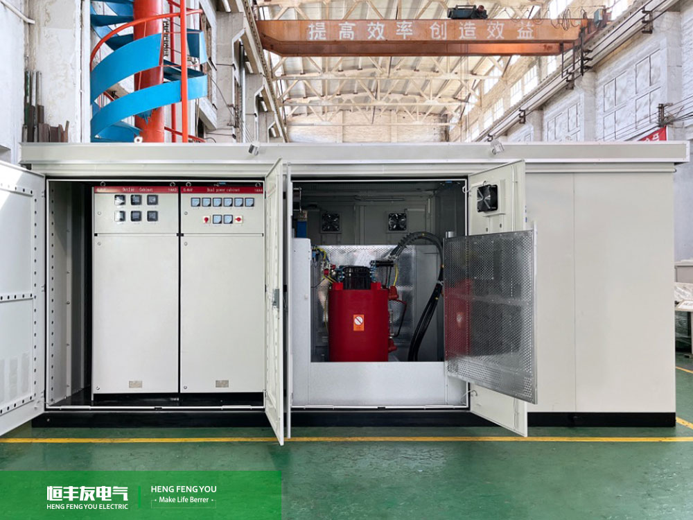 Substation Transformer Solutions