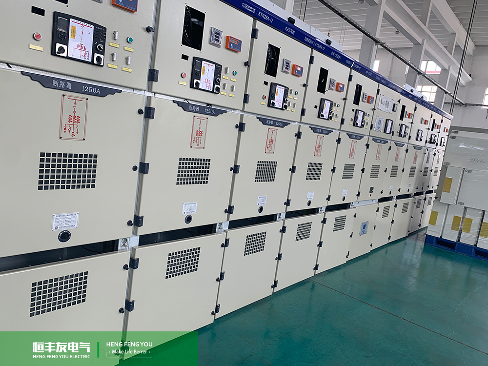 10kV high-voltage switchgear