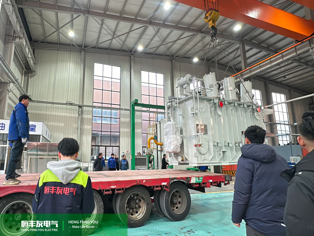 Global Procurement Guide for 75MVA-110 KV Power Transformer