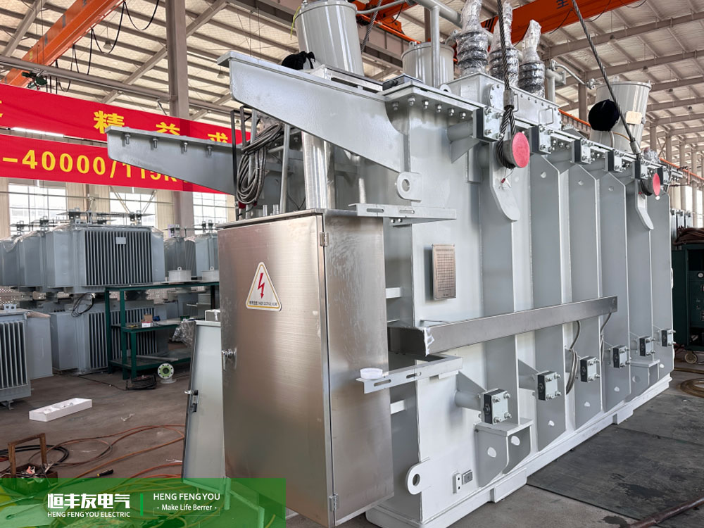 150mva 132kv transformer