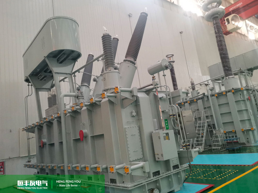 250mva 232kv transformer