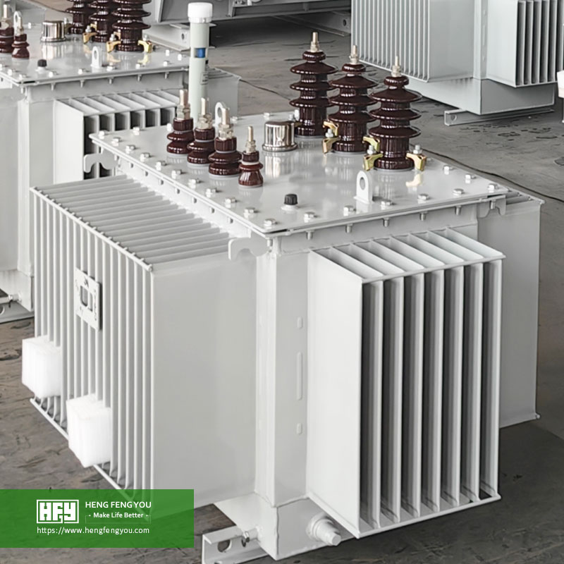 20kV Fully Sealed Three-phase Low Loss Distribution