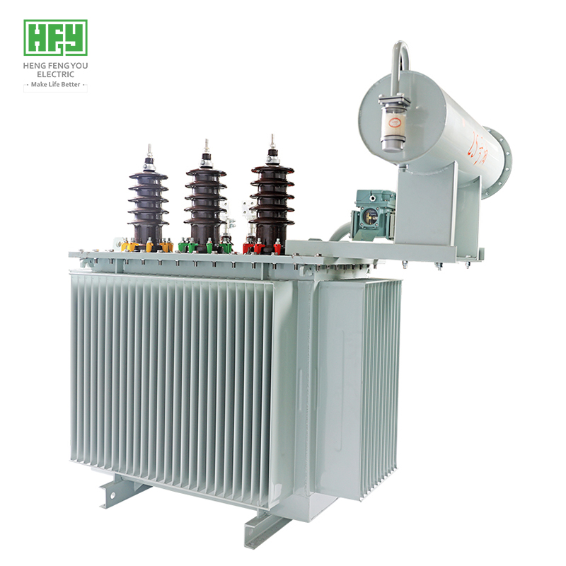 35KV Fully Sealed Three-phase Oil-immersed Distribution Transformer (S11-M Series)