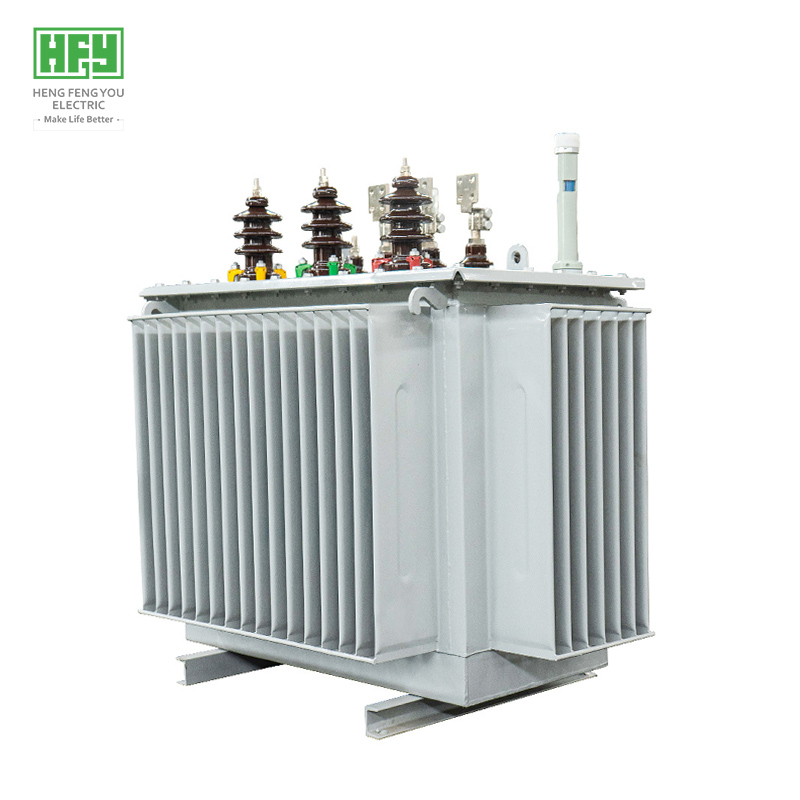 6KV Fully Sealed Three-phase Hot Sales Power Plant Transformer（S9-M Series）