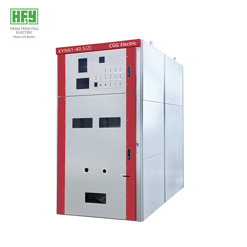 KYN61-40.5 Metal Enclosed Medium Voltage Switchgear