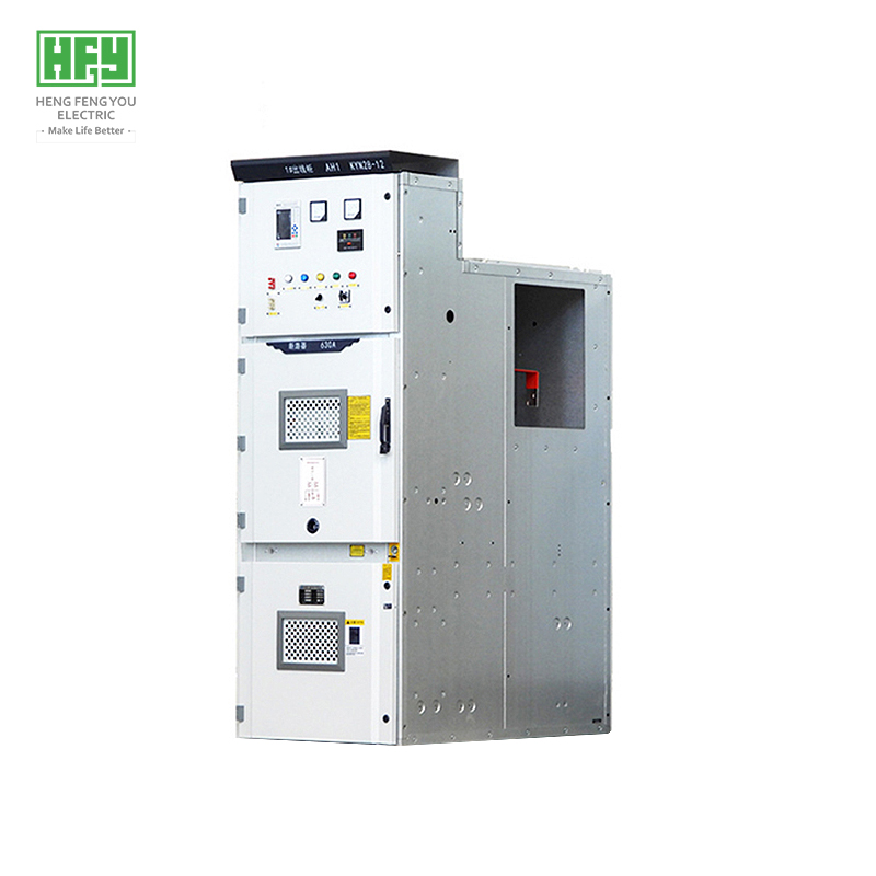 KYN28-12 armored removable AC metal enclosed switchgear