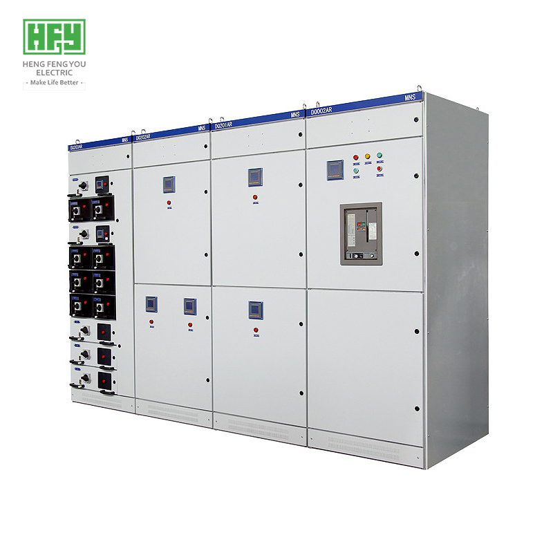 MNS Low Voltage draw-off Switchgear