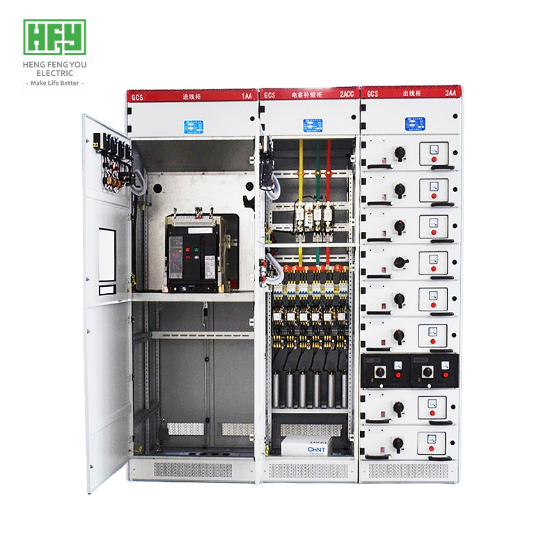 Draw Out Module Switchboard GCS Draw out Switchgear(Switchboard)_HENGFENGYOU ELECTRIC_Distribution ...