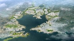"Future city of Qingdao" 150 billion! Qingdao's second economic take off around the sea