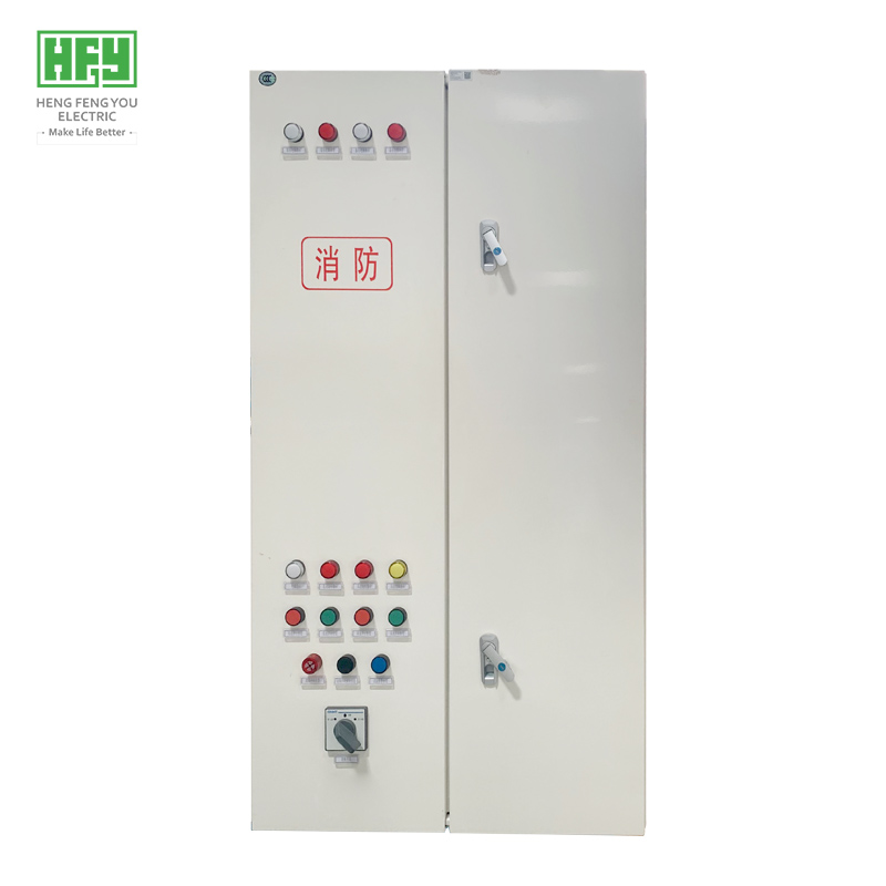 Fire Electrical Control Cabinet