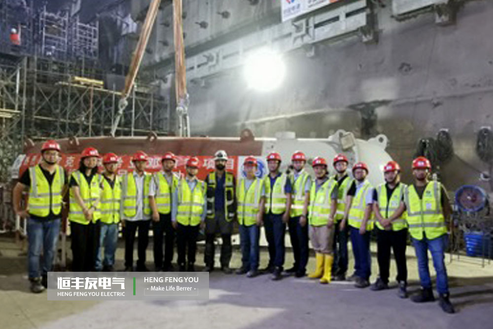 PowerChina Israel KH pumped storage power station project