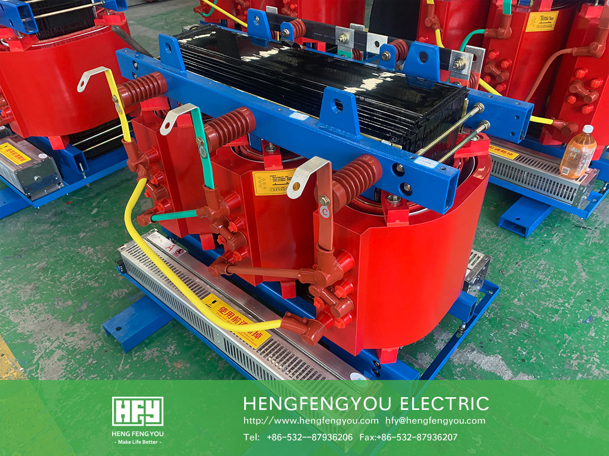 hengfengyou distribution dry-type transformer