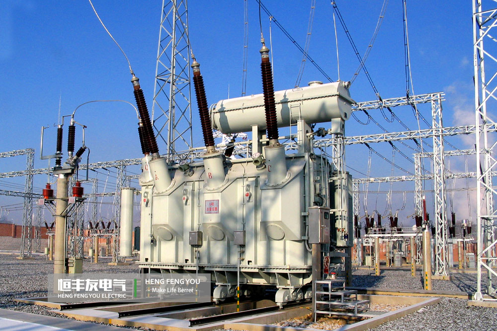 hengfengyou oil immersed distribution transformer