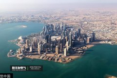 In 2018, Qatar ranked first among the 10 richest countries in the world per capita