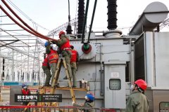 Common faults and treatment of global distribution transformer