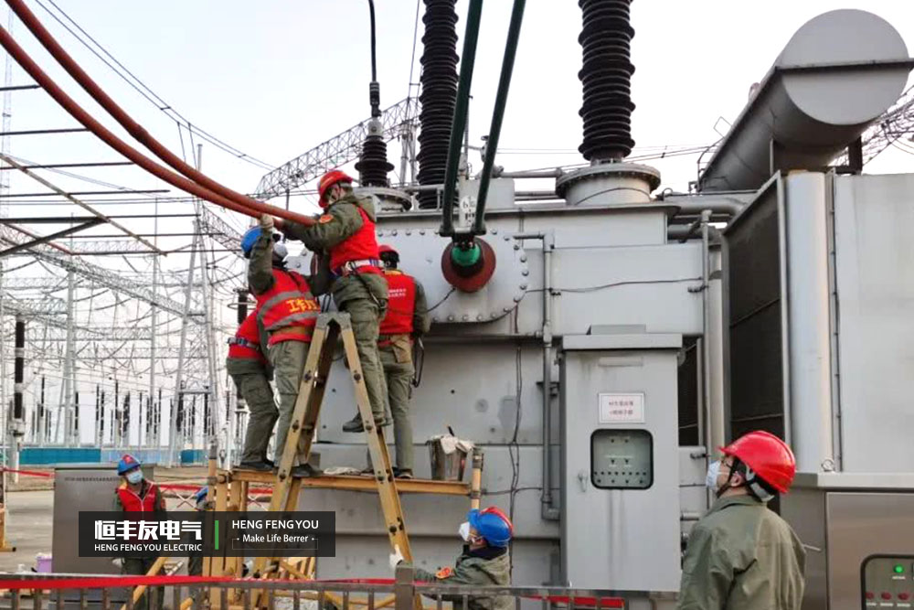 Common faults of transformer, transformer fault treatment, distribution transformer maintenance