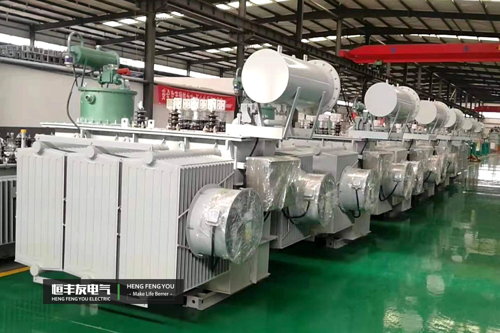 Common faults of transformer, transformer fault treatment, distribution transformer maintenance