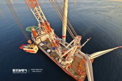 Joint bidding of ADNOC and ad power in UAE for submarine transmission system project