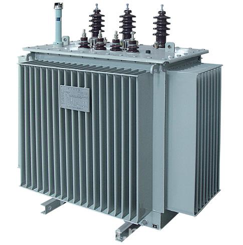 Oil-immersed transformer