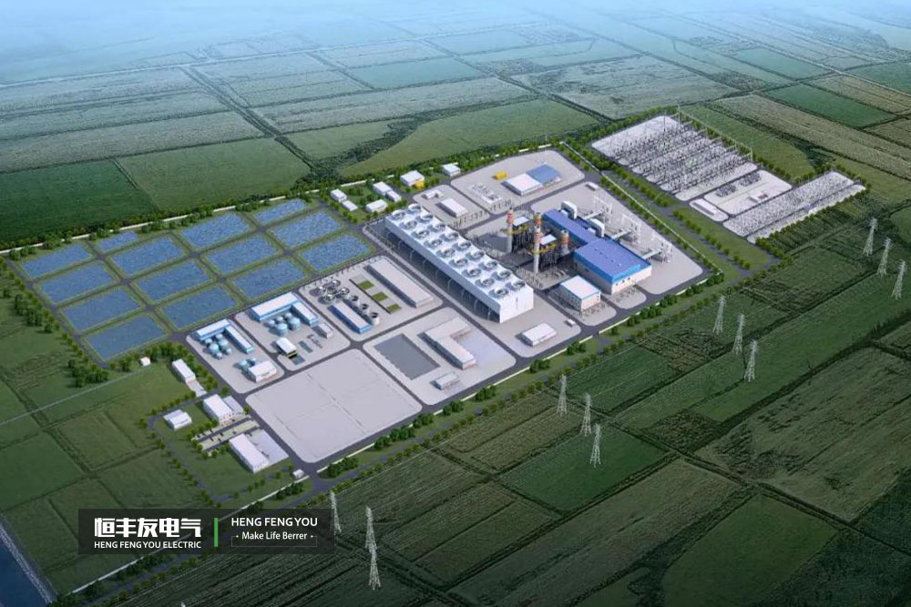 Uzbekistan thermal power plant, Uzbekistan auxiliary transformer, Uzbekistan power plant <a href='https://www.hengfengyou.com/products/low-voltage-switchgear/' target='_blank'><u>medium voltage switchgear</u></a>
