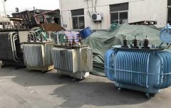 How to disassemble waste transformers