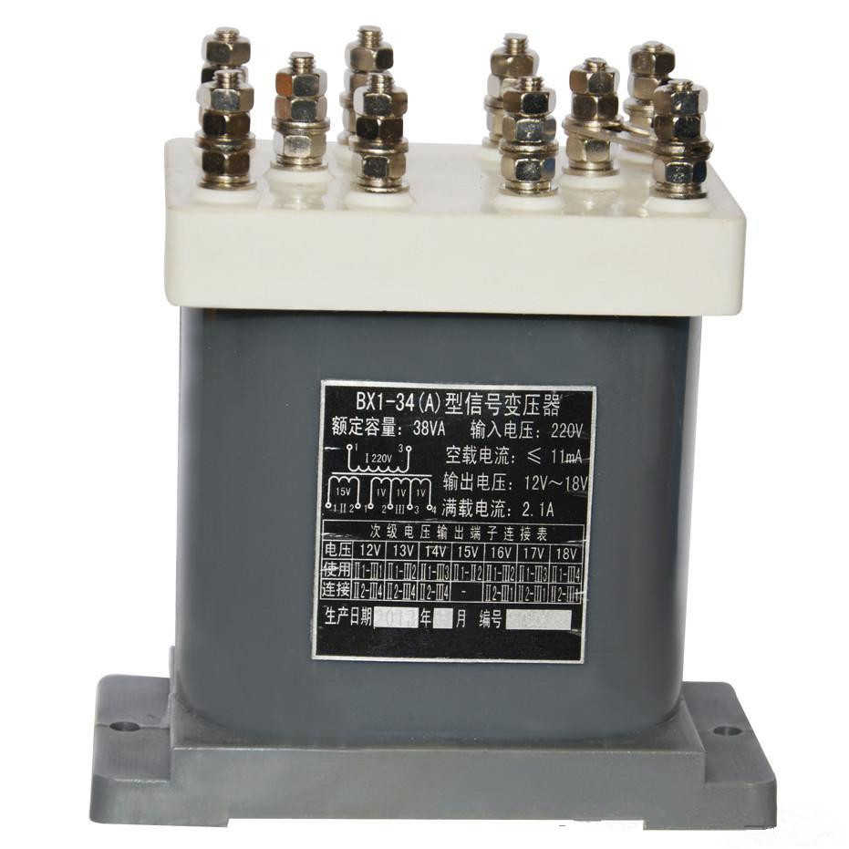 How to determine the reasonable capacity of transformer and select transformer?