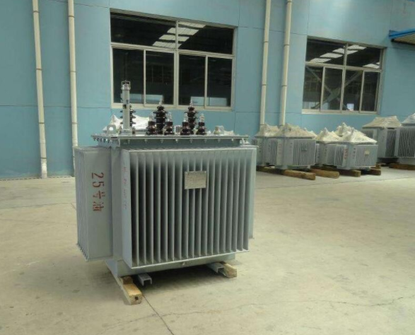 hengfengyou electric oil immersed transformer