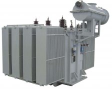 Reference of mutual inductance voltage of oil immersed transformer