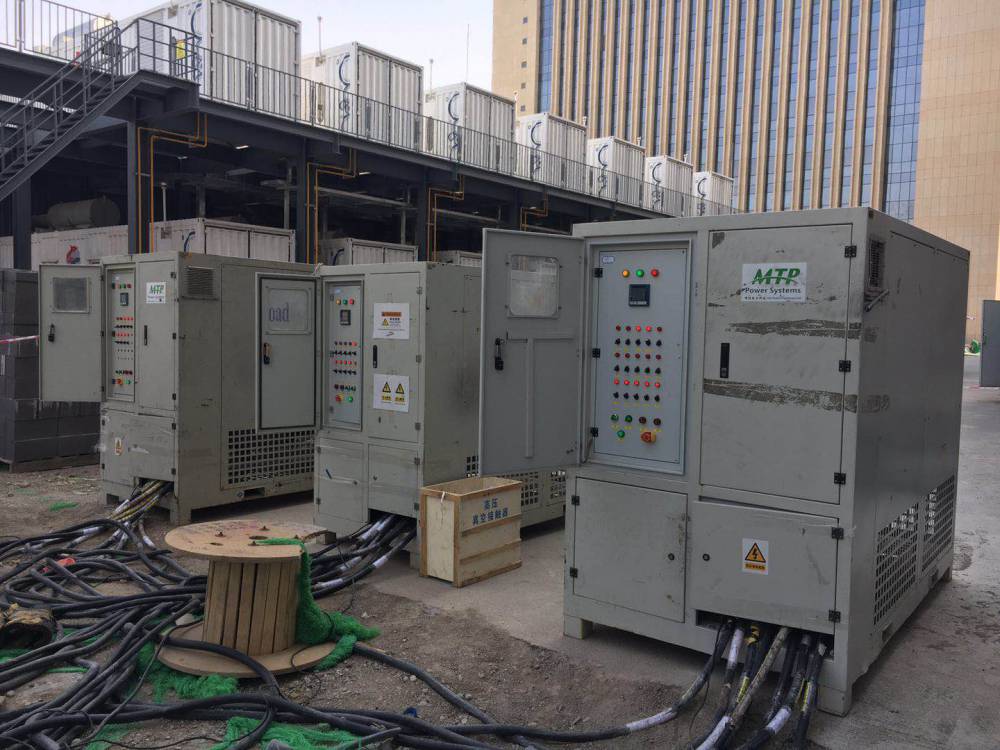 What tests are carried out before the transformer leaves the factory