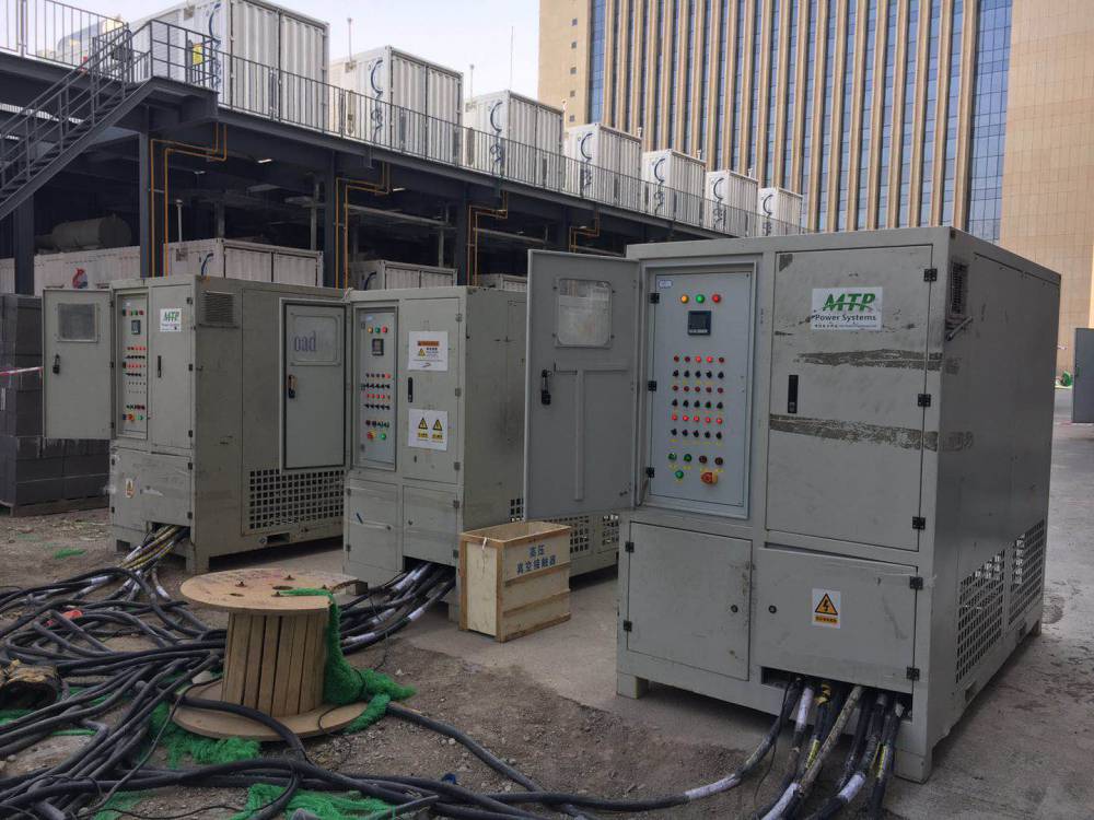 Hengfengyou electric transformer