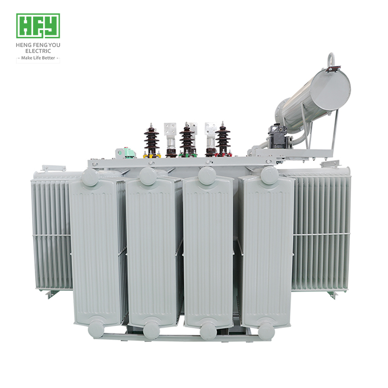 30KV Fully Sealed Three-phase Low Loss Distribution
