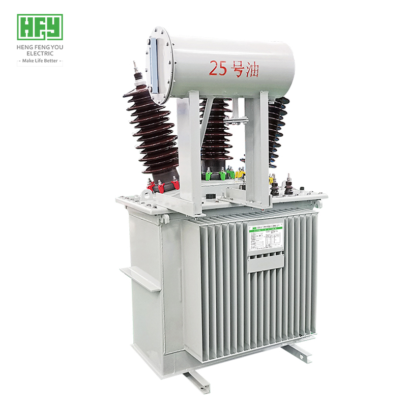 33kV Fully Sealed Three-phase Hot Sales Power Distribution Transformer（S9-M Series）