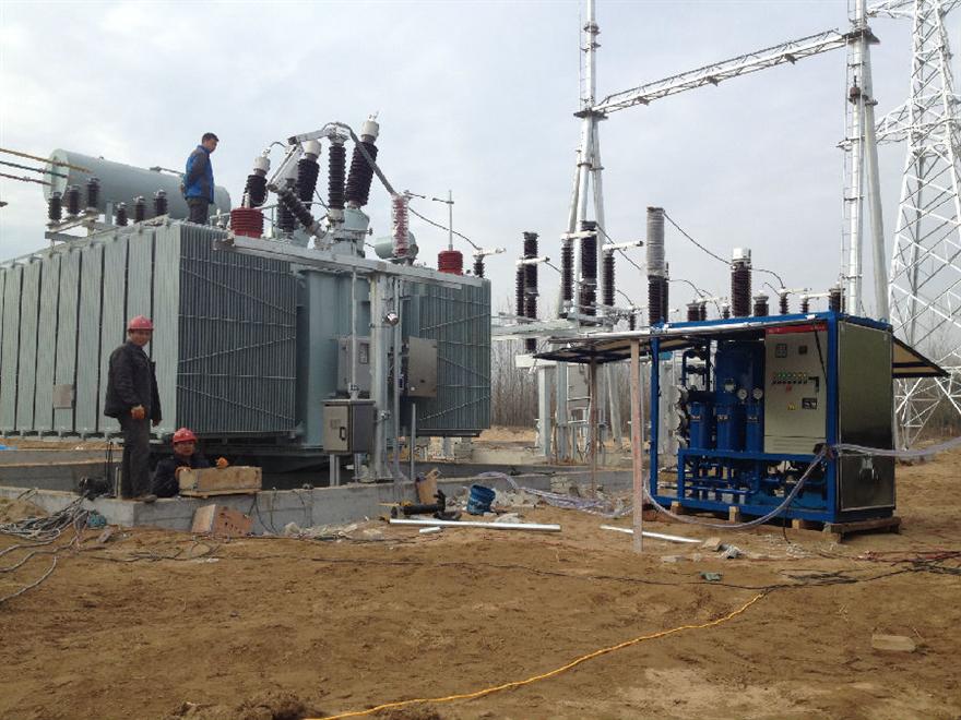 What are the methods of transformer drying