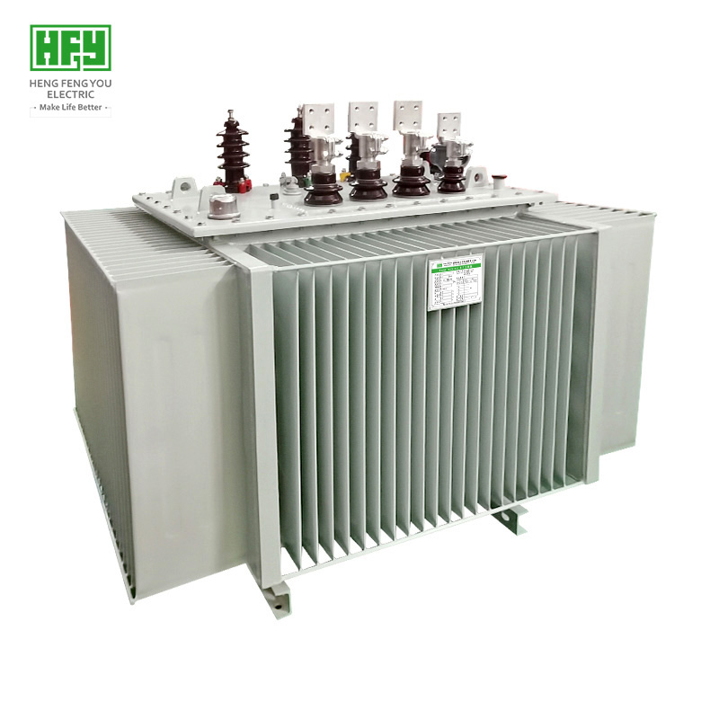 20/22kV Fully Sealed Three-phase Low Loss Distribut