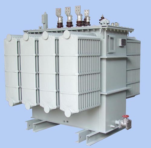 Analysis of independent oil system of oil immersed transformer