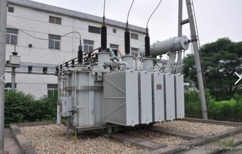 Basic characteristics of dry-type transformer and oil immersed transformer