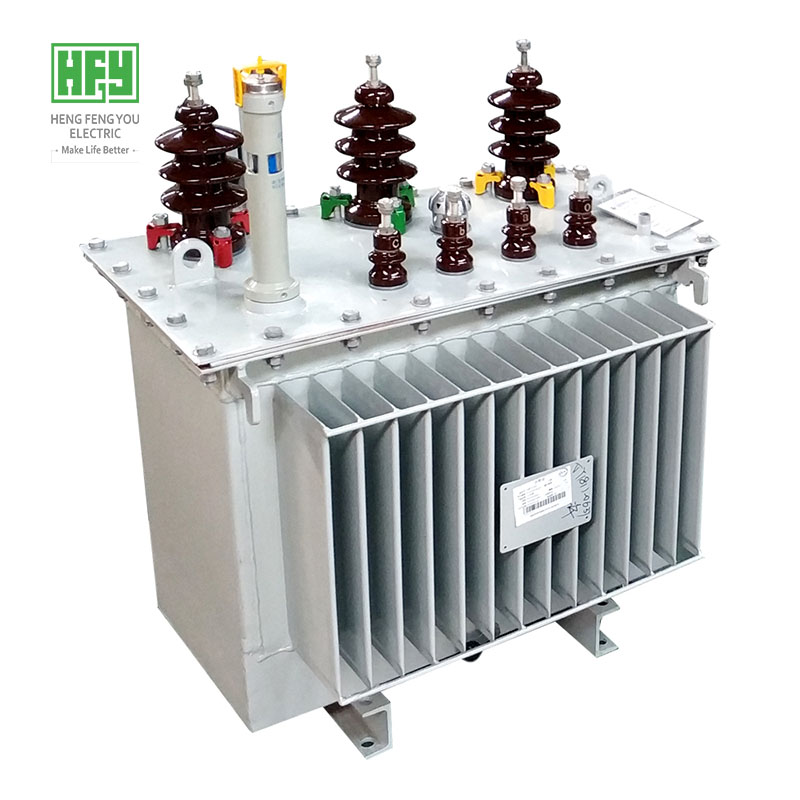 11/0.4 KV-50 kva Transformer fo