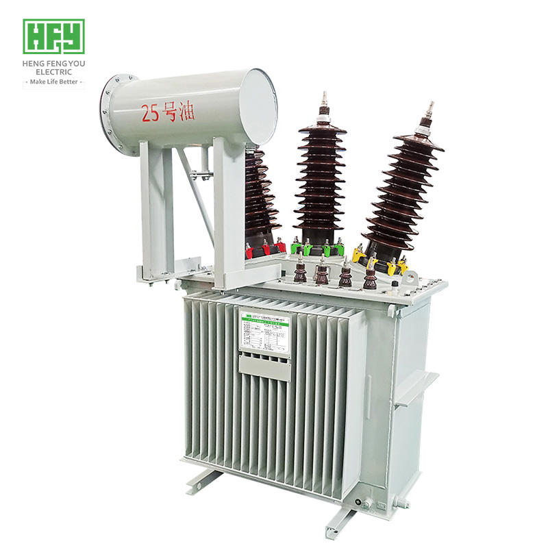 33/0.4 KV-25 kva transformer fo