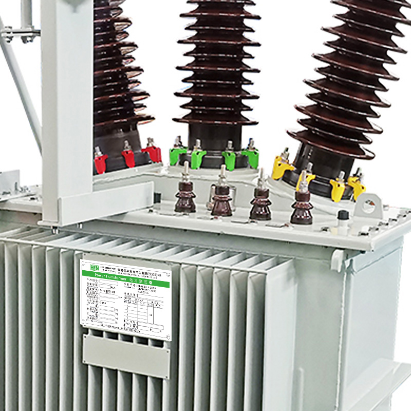 33/0.4 KV-60 kva transformer fo