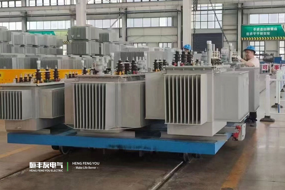 hengfengyou electric transformer