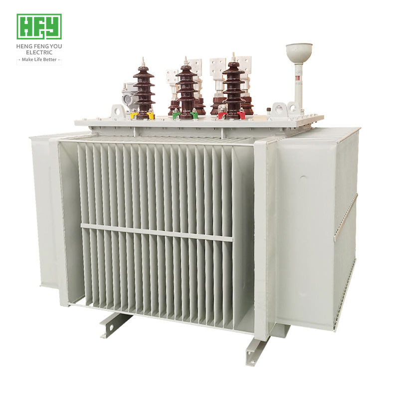 20/0.4 KV-50 kva transformer fo