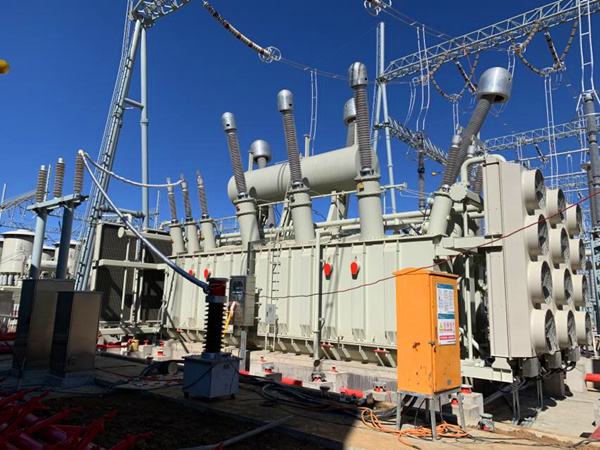 hengfengyou electric transformer 