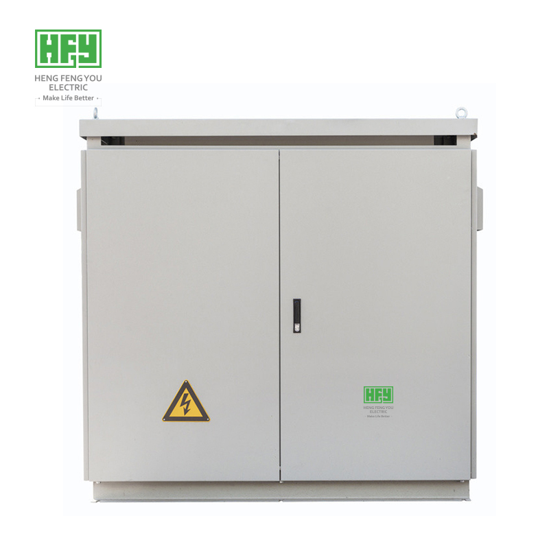 Electrical Cabinets and Enclosures