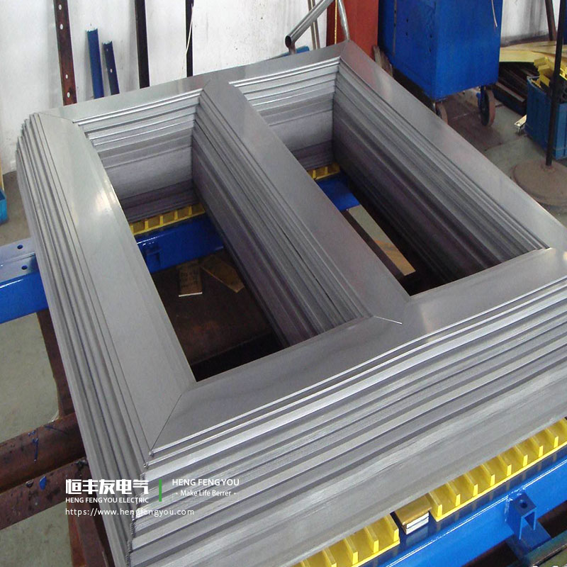 distribution transformer core