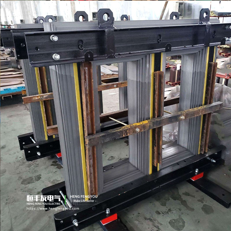 Distribution Transformer Core(CRGO)