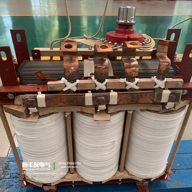 Oil-immersed Transformer Core Winding
