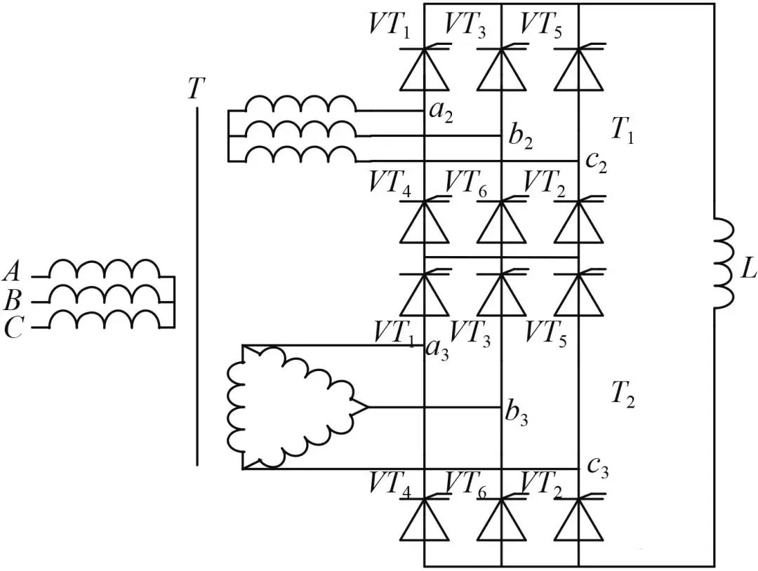 Difference between rectifier transformer and power transformer