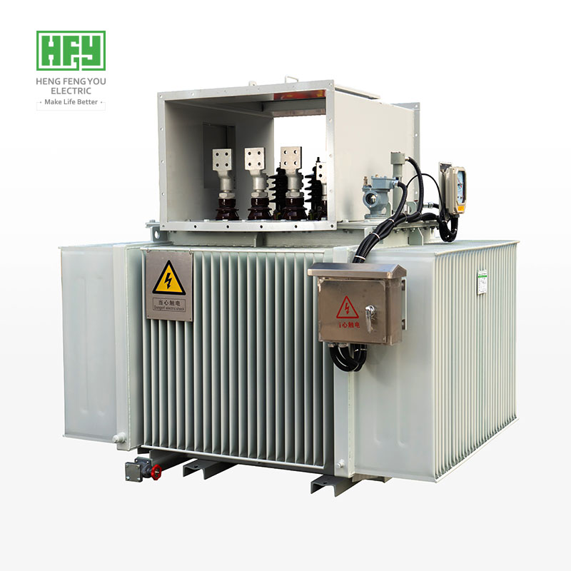 Three-phase Step-up Transformer Special for  Tunnel